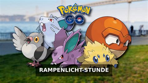 Pokémon Go: Rampenlicht